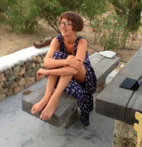 then a guest now a good friend