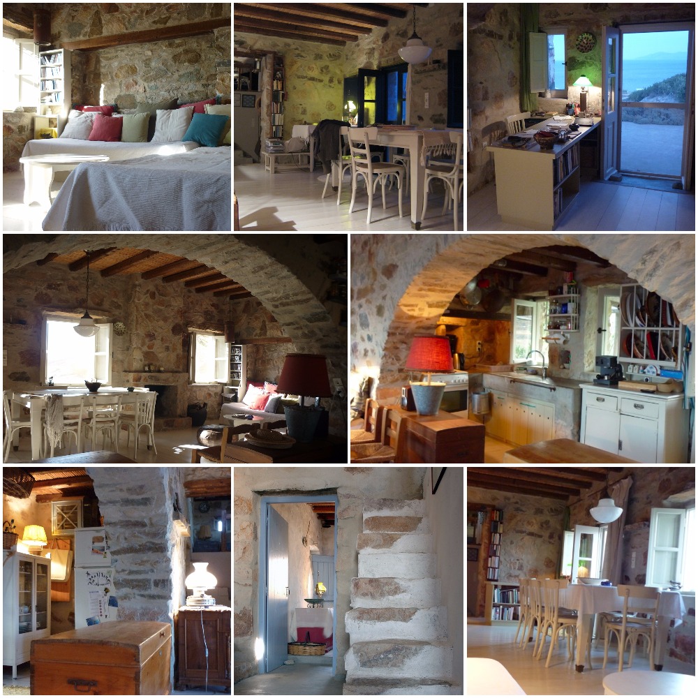 Serifos - exceptional home