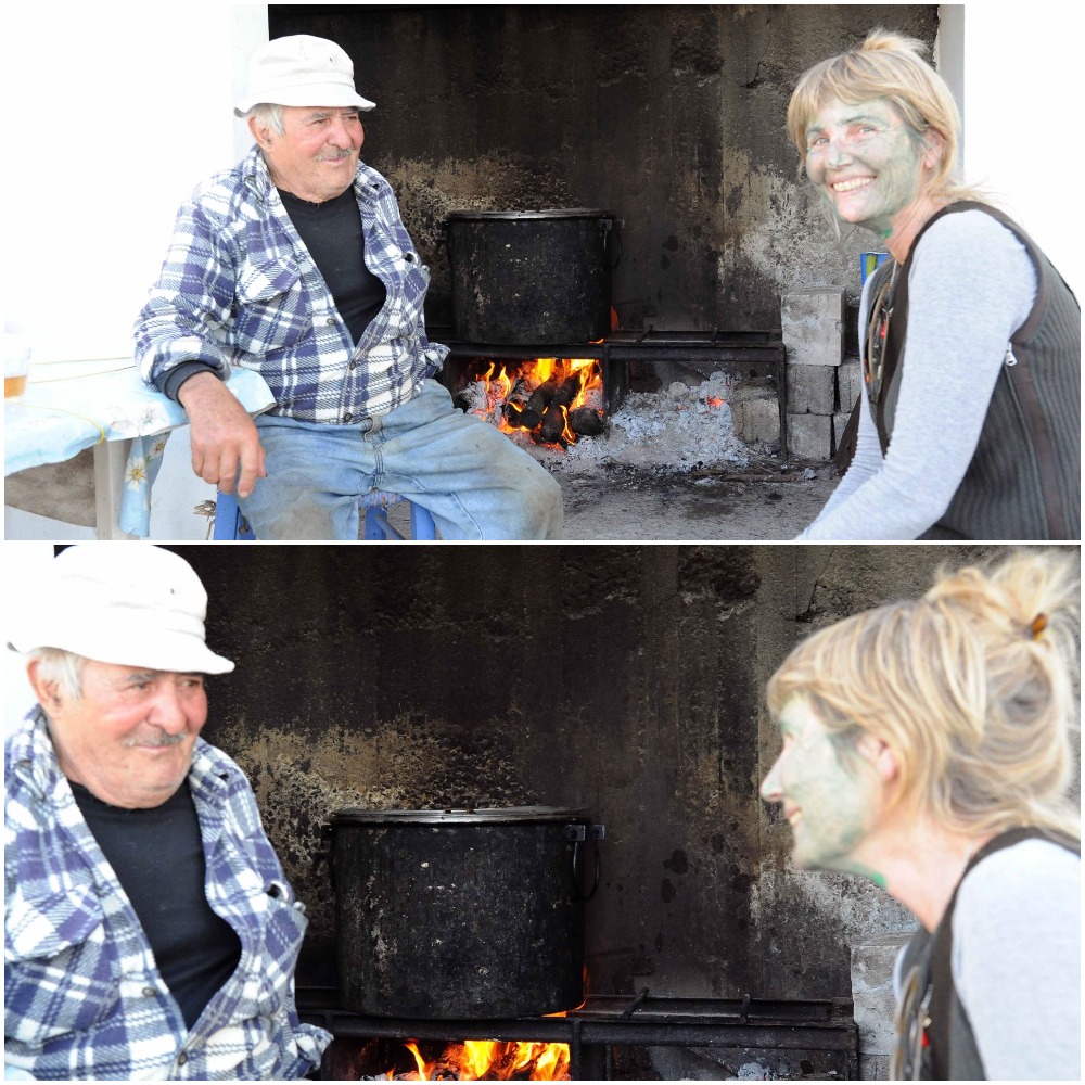 my darling Serifos, Kapetania, March 2019