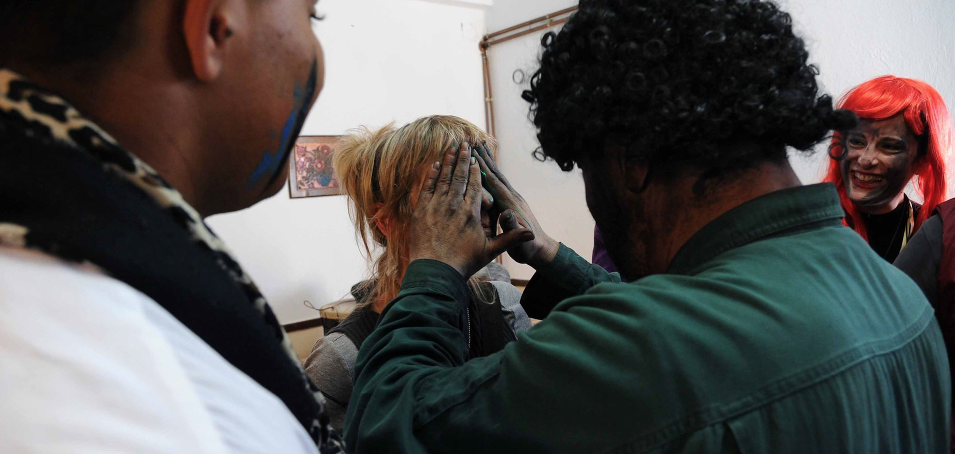 Serifos, Kapetania, our masquerade day, every winter