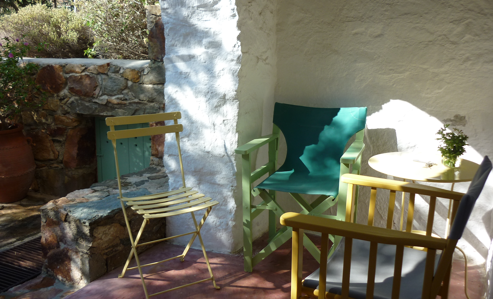 Serifos - unwind, reconnect, breath