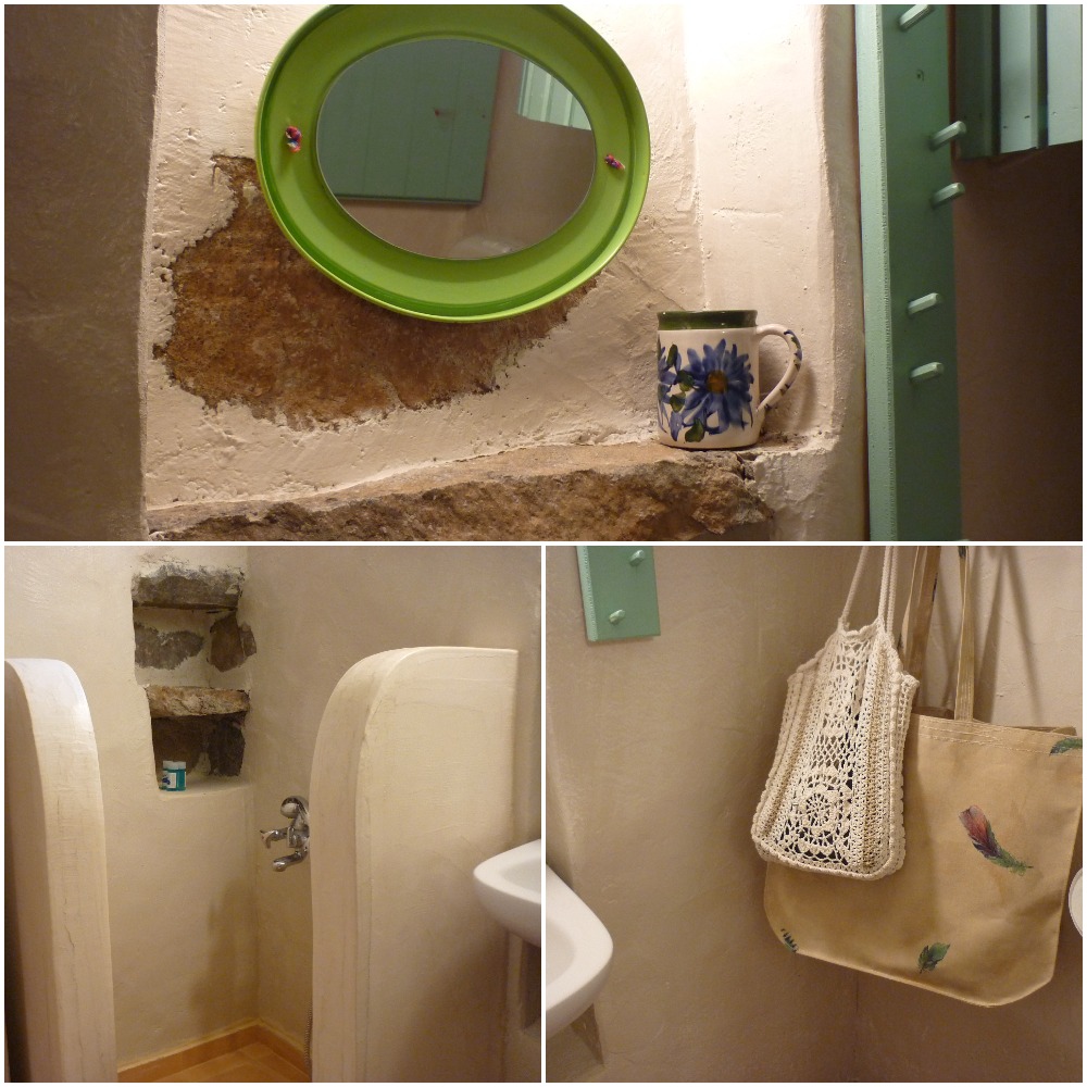 serifos the writer's guest-home