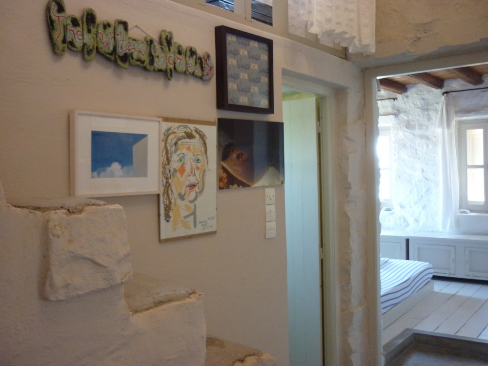 the writer's house, a laboratory for inspired living