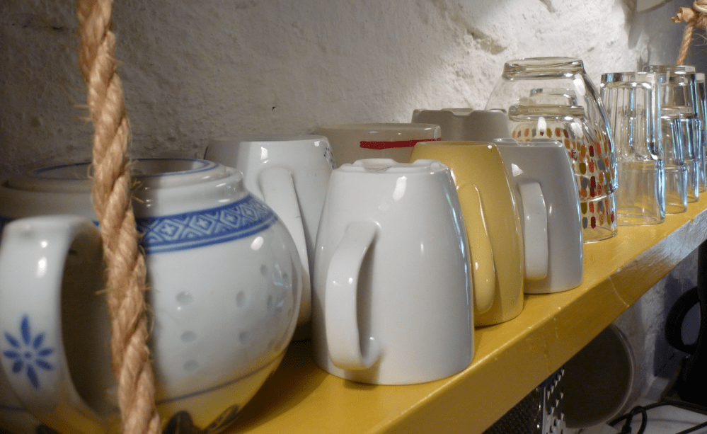 Serifos The Writer's Guest-home