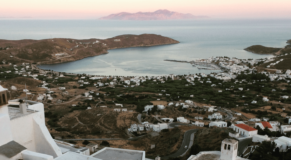 Serifos June 2020