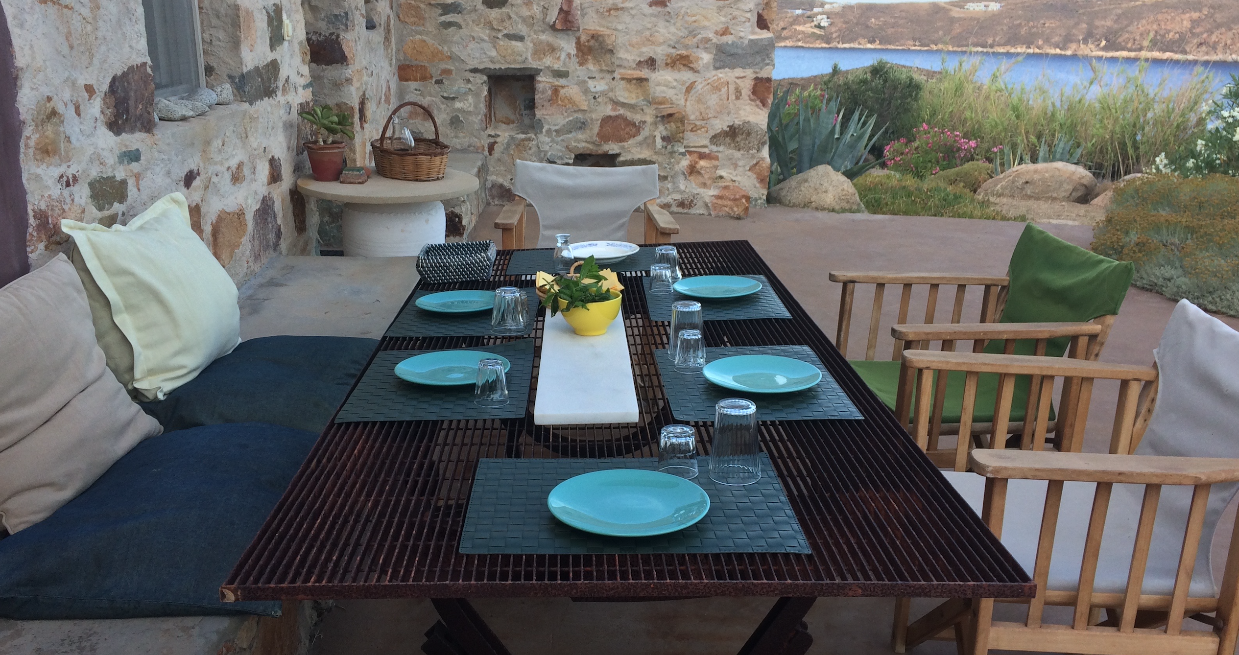 Serifos a Nature Home rental