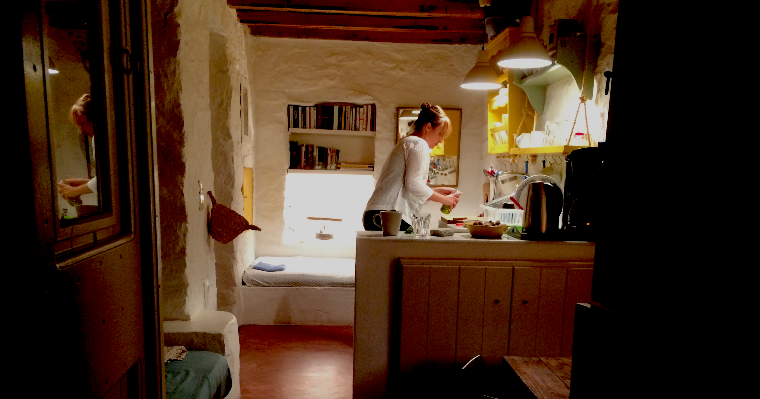 Serifos best rental home