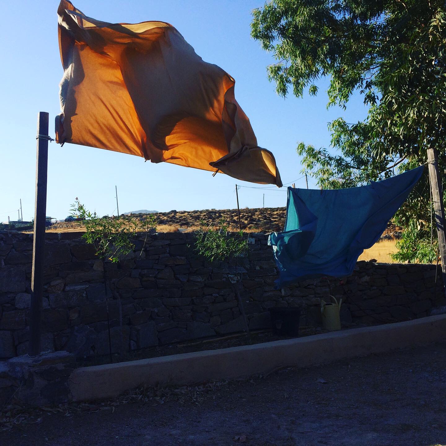 Serifos eco residency