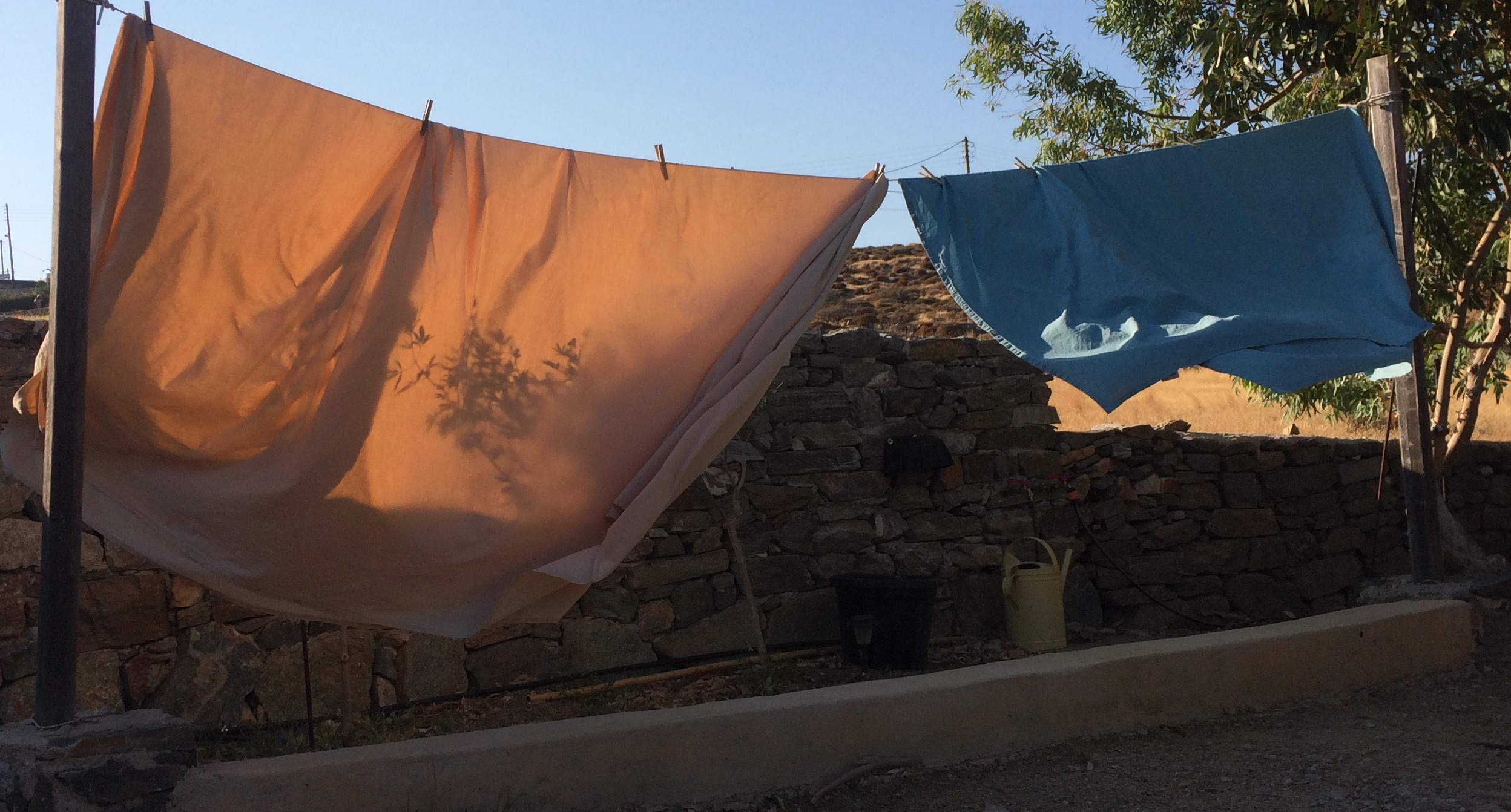 Serifos home energy conservation