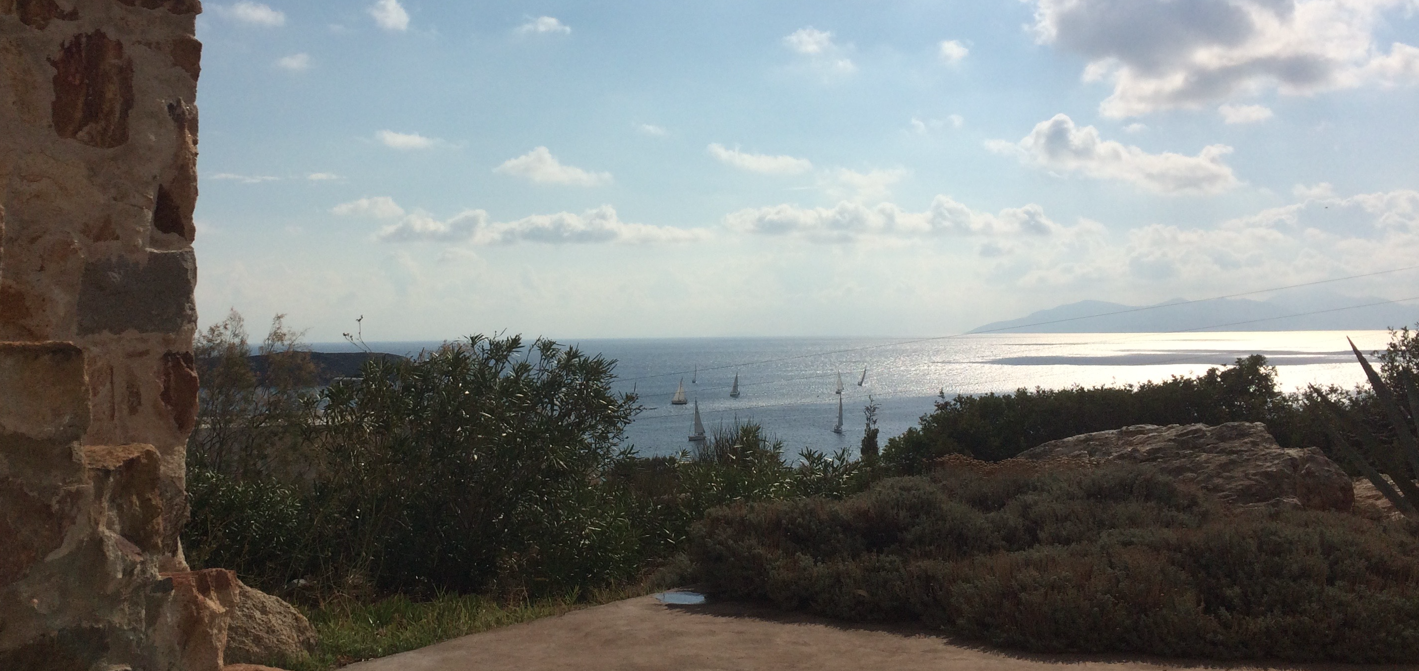 Serifos October @ The Writer's Home