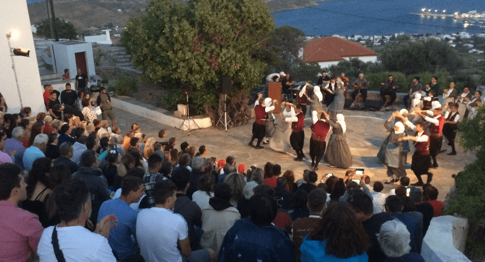 celebrating the 20 years of Andromeda