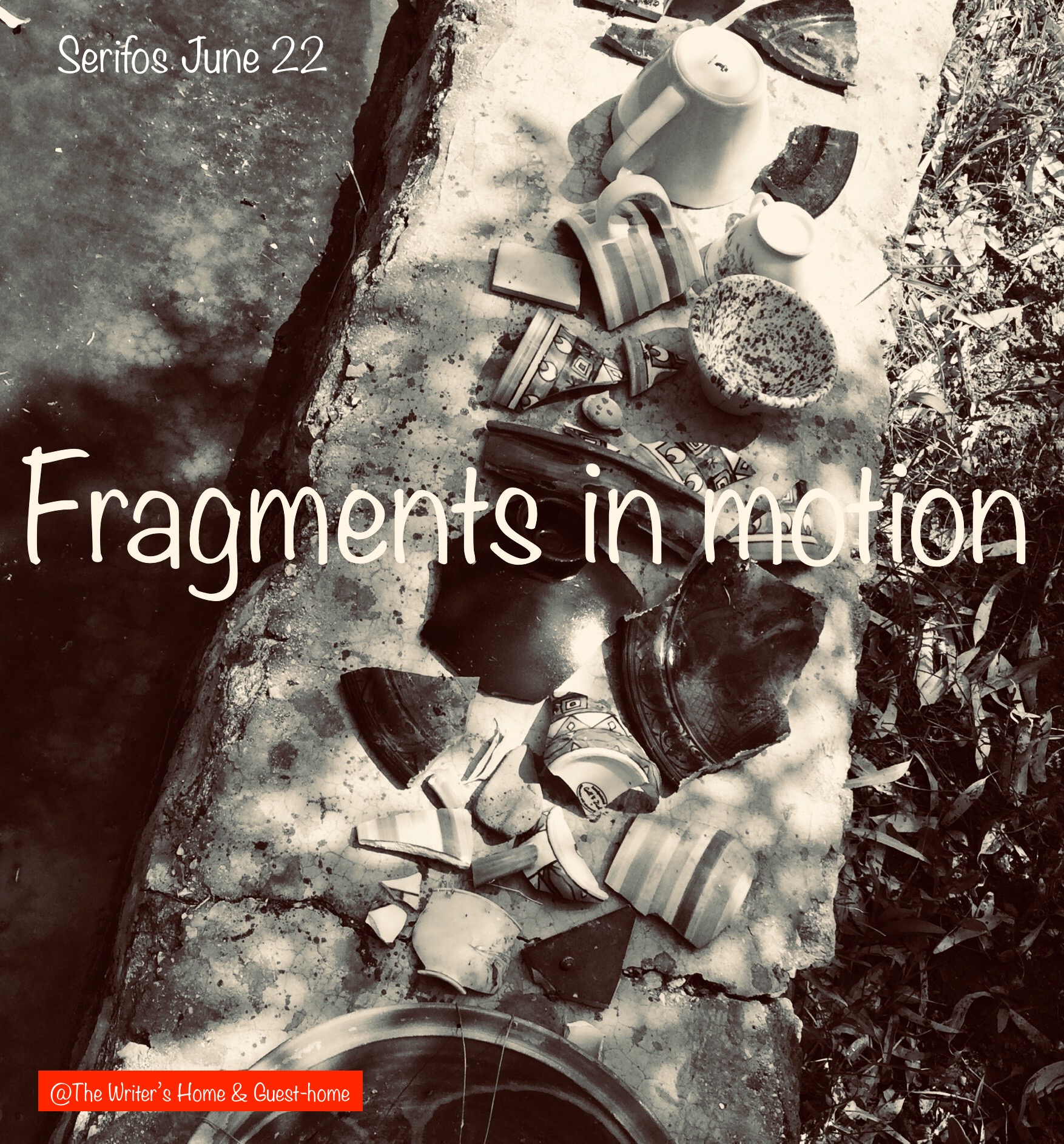 Serifos June 2022 - project in progress