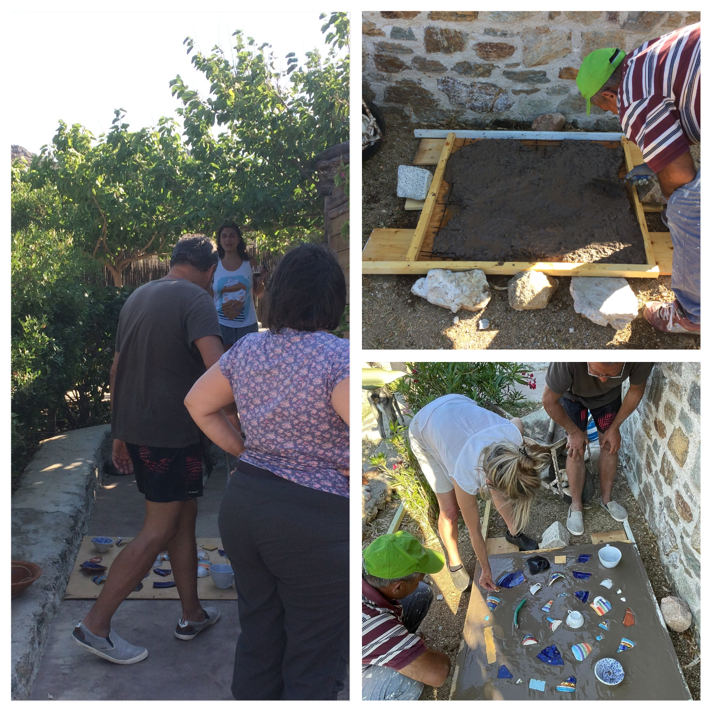 Serifos creative guests