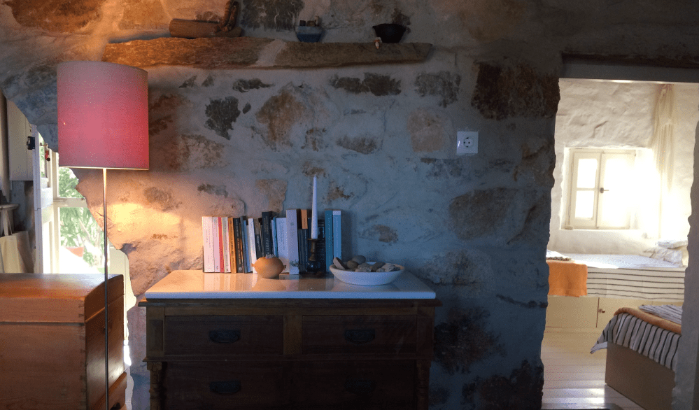 Serifos Vernacular Architecture