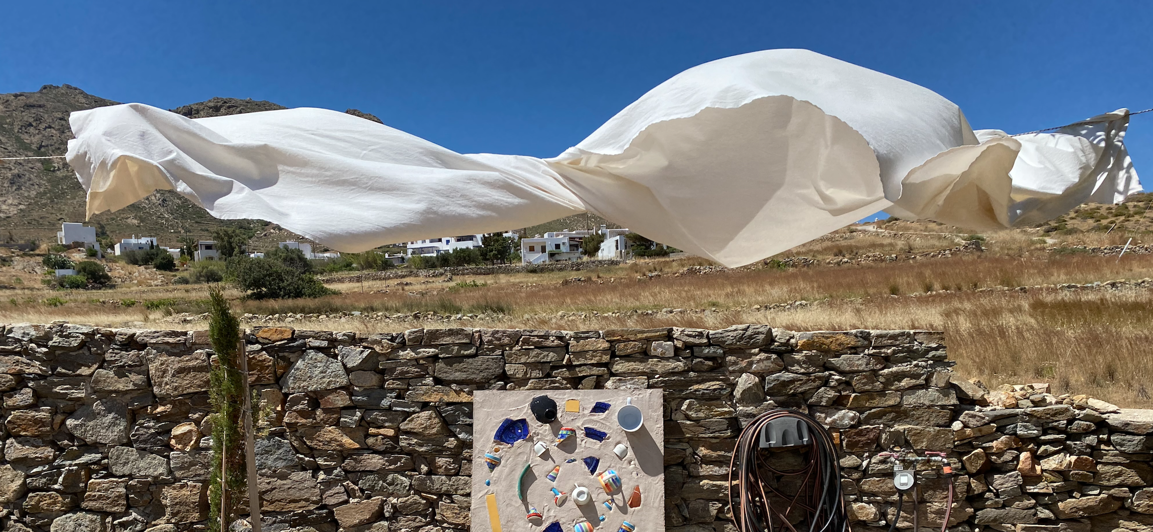 energy conservation at home serifos